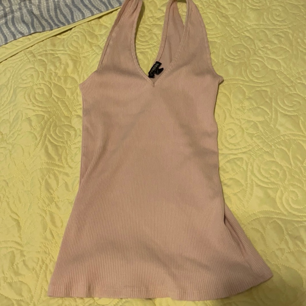 Express tank top